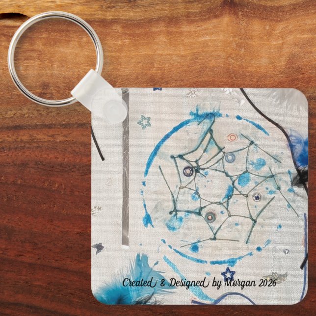 Chaveiro Keychain (Frente)