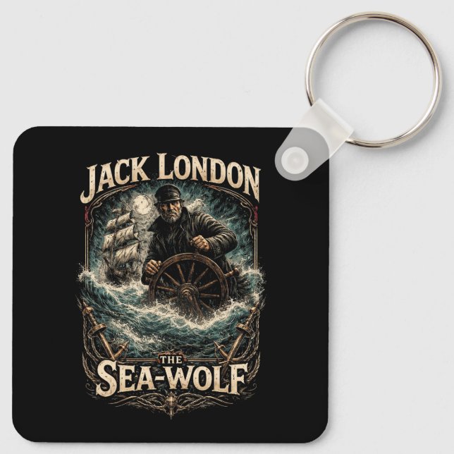 Chaveiro Keychain (Verso)