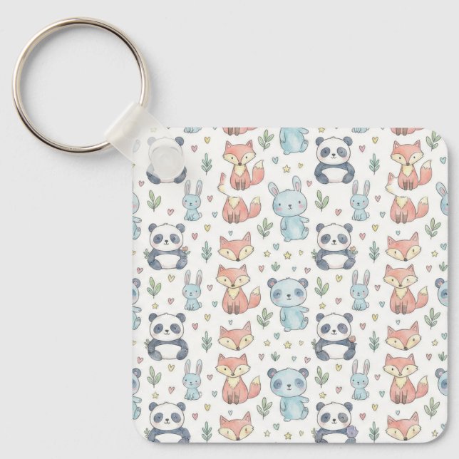 Chaveiro Keychain (Frente)