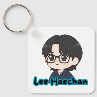 Chaveiro Keychain Haechan Theme