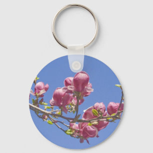Chaveiro Keychain, "Magnolia Branch"