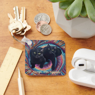 Chaveiro Keychain The Cat's Meow