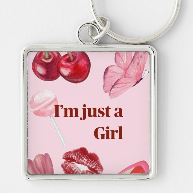 Chaveiro Keychains-lanyards-gift (Frente)