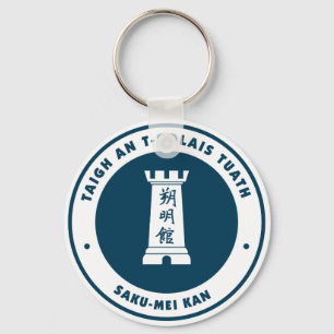 Chaveiro Keyring 2 de AAC