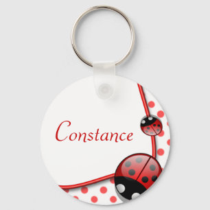 Chaveiro Keyring conhecido personalizado - senhora