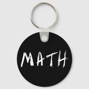 Chaveiro Keyring da matemática