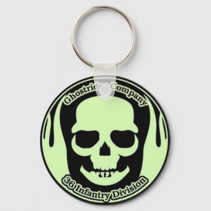 Chaveiro Keyring de Ghostrider (pequeno)