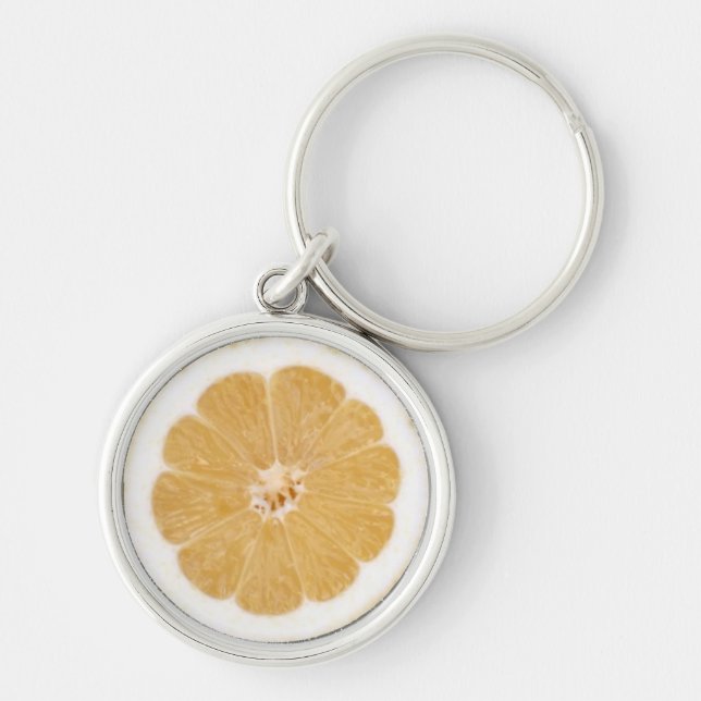 Chaveiro Keyring de Heroes® da limonada (Frente)