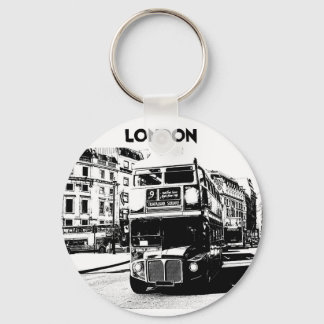 Chaveiro keyring de Londres