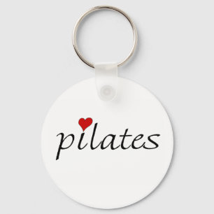 Chaveiro Keyring de Pilates