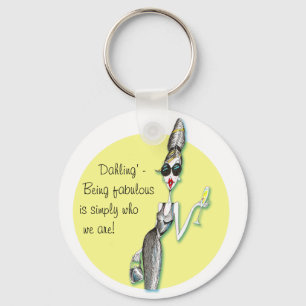 Chaveiro Keyring de Tiffanee