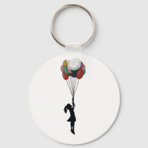 Chaveiro Keyring dos balões