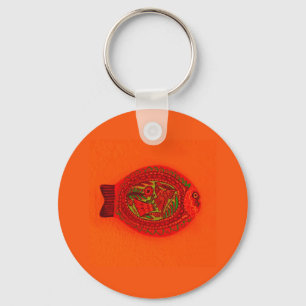 CHAVEIRO "KEYRING DOS PEIXES"