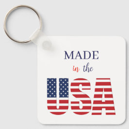 Chaveiro Keyring - Feito nos EUA