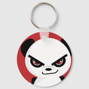 Chaveiro Keyring mau da panda