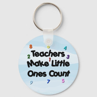 Chaveiro Keyring principal do professor