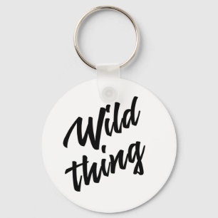 Chaveiro Keyring SELVAGEM da COISA