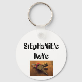 Chaveiro KeYs de StEpHaNiE