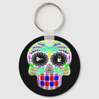Chaveiro Keys Skullchain