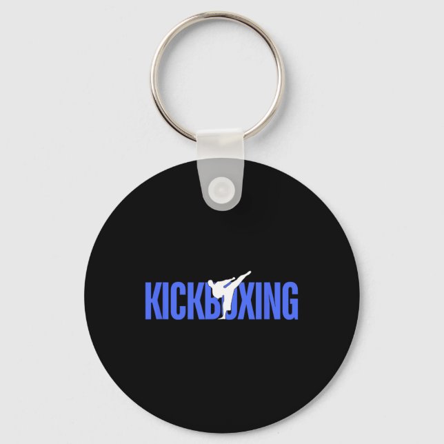 Chaveiro Kickboxing Competitivo (Frente)