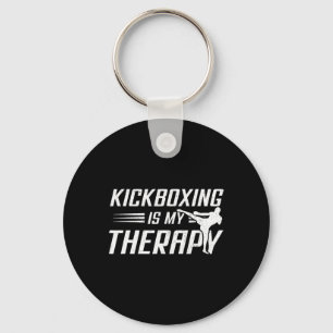 Chaveiro Kickboxing É O Meu Chute De Terapia Que Esportes D
