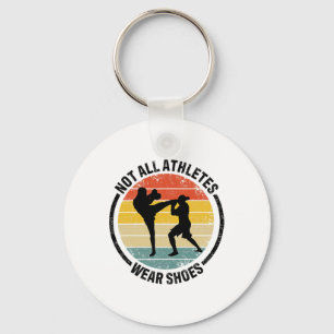 Chaveiro Kickboxing Kick Boxing Nem Todos Os Atletas Vestem