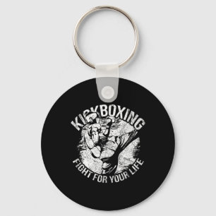 Chaveiro Kickboxing Luta Pela Sua Vida Kickbox