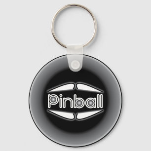Chaveiro Kickout de Pinball