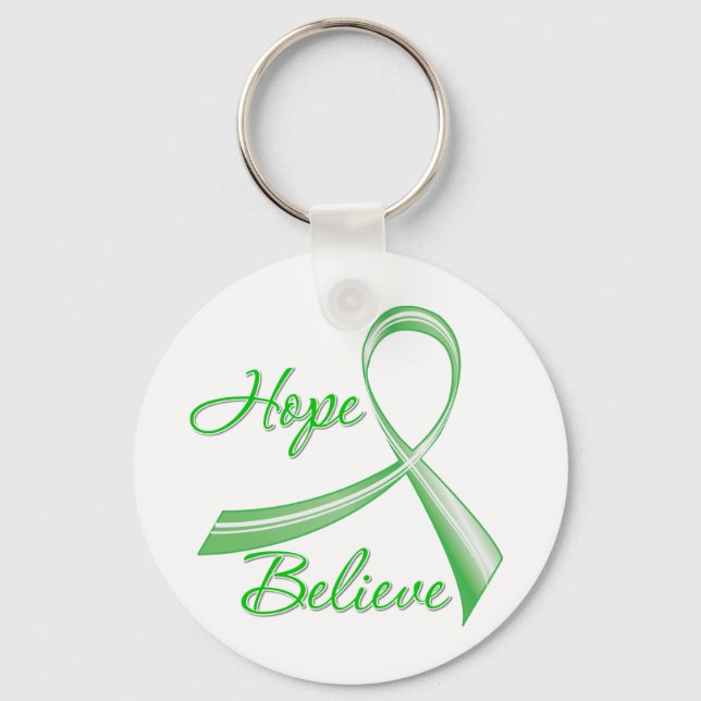 Chaveiro Kidney Disease -  - Hope Believe (Frente)