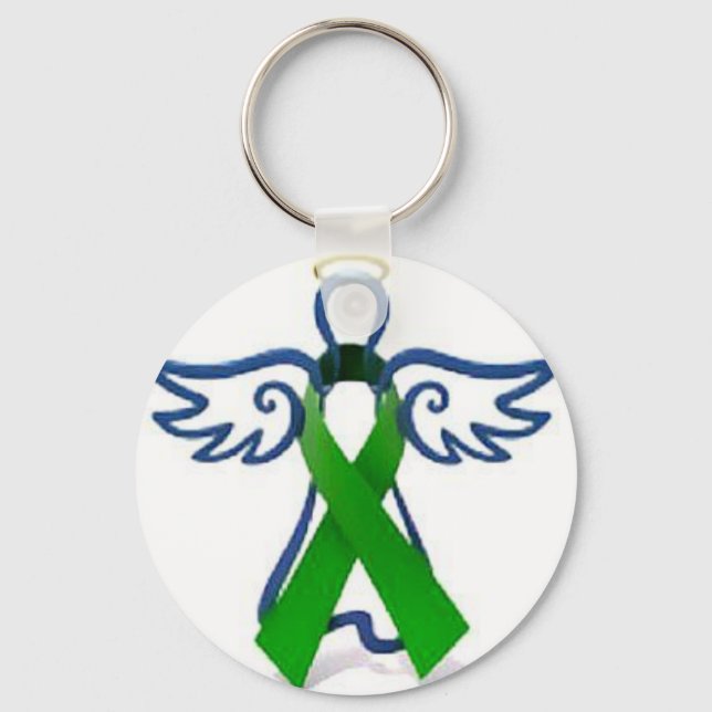 Chaveiro Kidney Donor Angel (Frente)