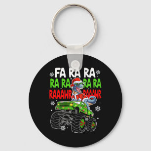 Chaveiro Kids Dino Fa Ra Ra Rawr Dinosaur Monster Truck Chr