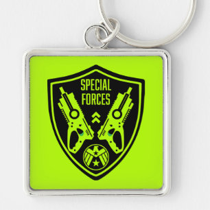 Chaveiro Kids Toy Dart Gun Batalha