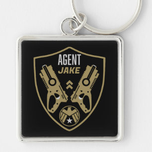 Chaveiro Kids Toy Dart Gun Batalha