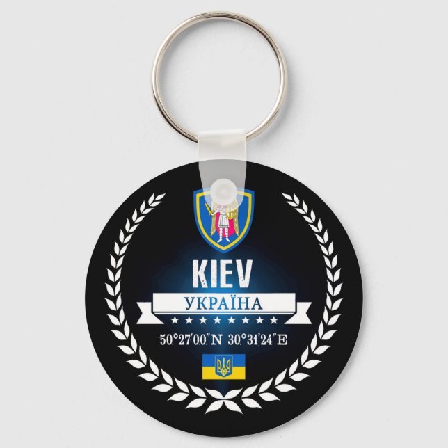 Chaveiro Kiev (Frente)