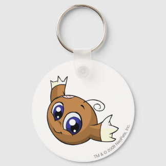 Chaveiro Kiko Brown