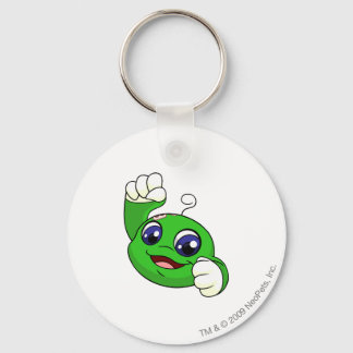 Chaveiro Kiko Green