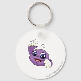 Chaveiro Kiko Purple