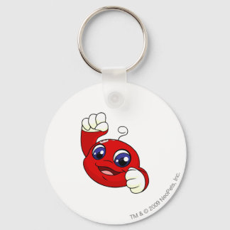 Chaveiro Kiko Red