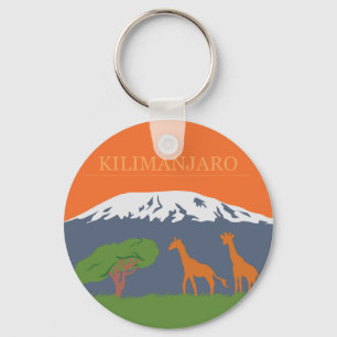 Chaveiro Kilimanjaro