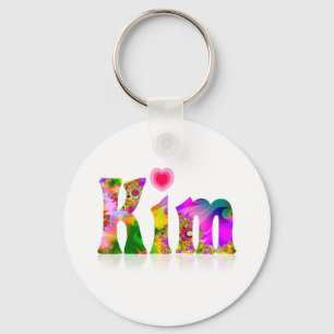 Chaveiro Kim