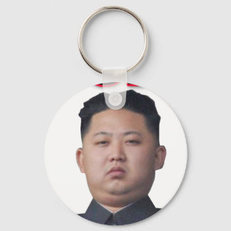 Chaveiro kim jong il arco