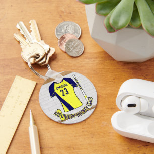 Chaveiro Kimberley de Ordem Personalizada