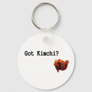 Chaveiro Kimchi obtido?