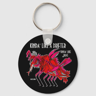 CHAVEIRO KINDA' COMO UM DRIFTER