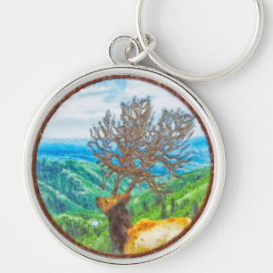 Chaveiro King Cervus