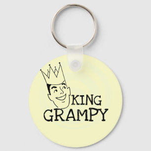 Chaveiro King Grampy Camisetas e presentes