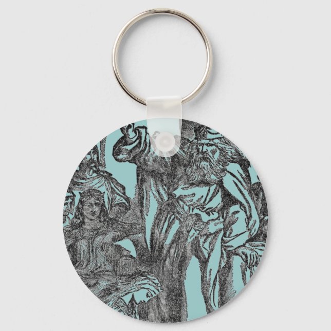 Chaveiro King Lear (Frente)