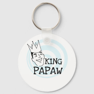 Chaveiro King Papaw T-shirts e presentes