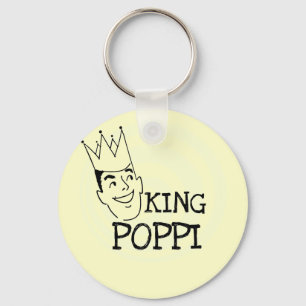 Chaveiro King Poppi T-shirts e presentes