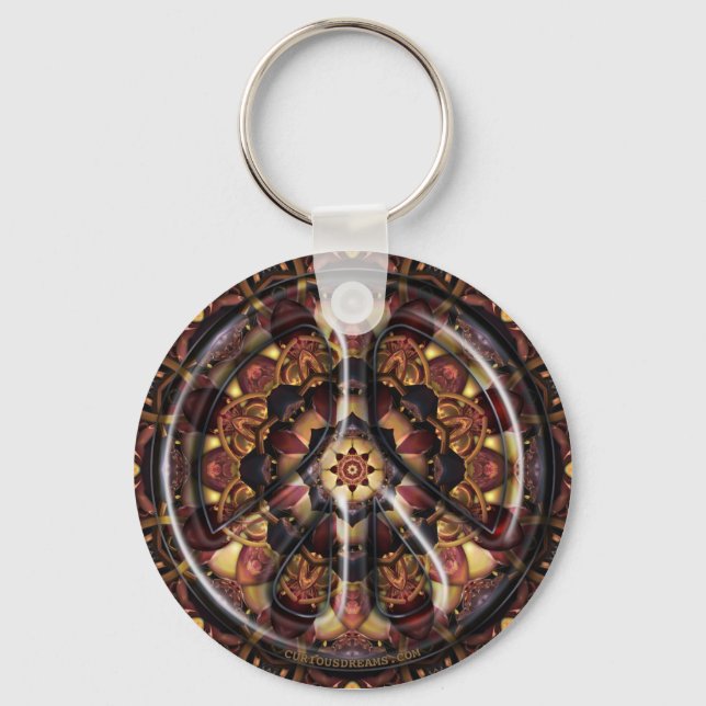 Chaveiro King Royal Peace (Frente)